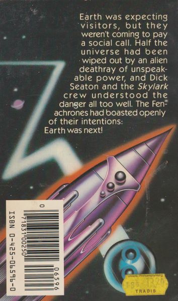 Smith, E.E.: SKYLARK THREE