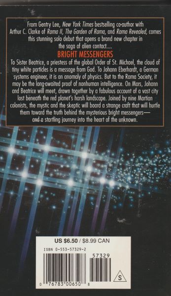 Lee, Gentry: BRIGHT MESSENGERS