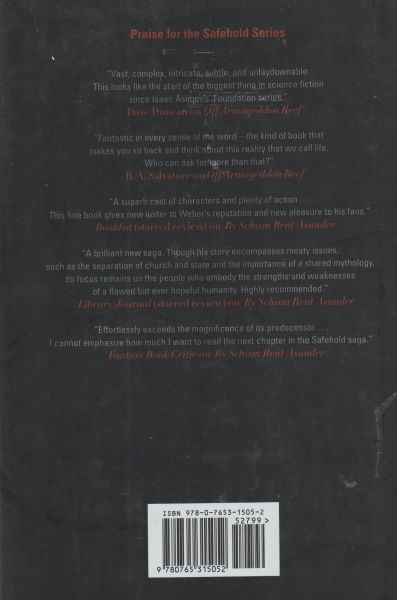 Weber, David: A MIGHTY FORTRESS