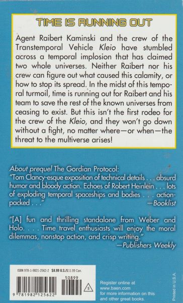 Weber, David: THE VALKYRIE PROTOCOL