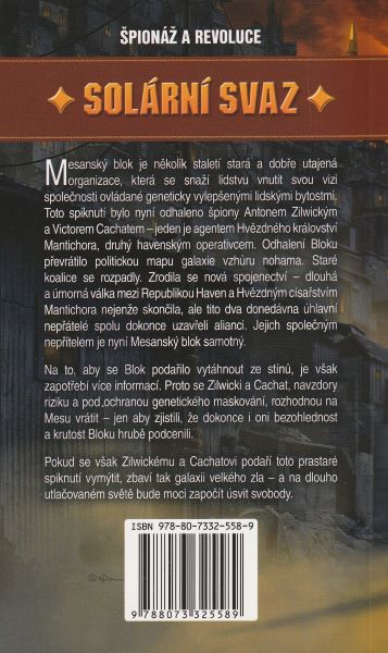 Weber, David: KOTEL DUCHŮ