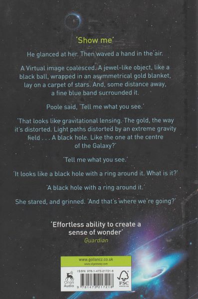 Baxter, Stephen: XEELEE REDEMPTION