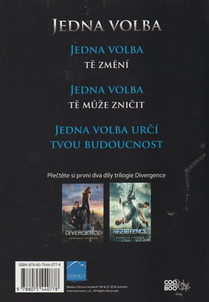 Rothová, Veronica: ALIANCE