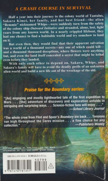 Flint, Eric: CASTAWAY PLANET