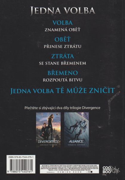 Rothová, Veronica: REZISTENCE