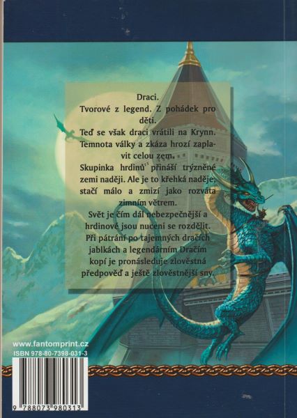 Weis, Margaret: DRACI ZIMNÍ NOCI