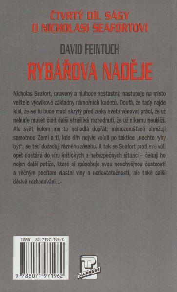 Feintuch, David: RYBÁŘOVA NADĚJE