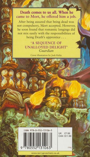 Pratchett, Terry: MORT
