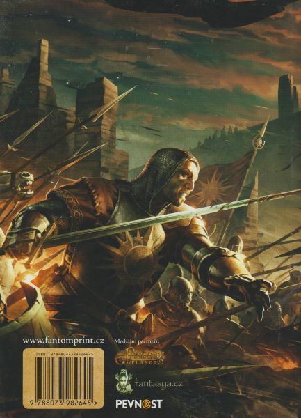 antologie: SPOLEČENSTVO PEVNOSTI