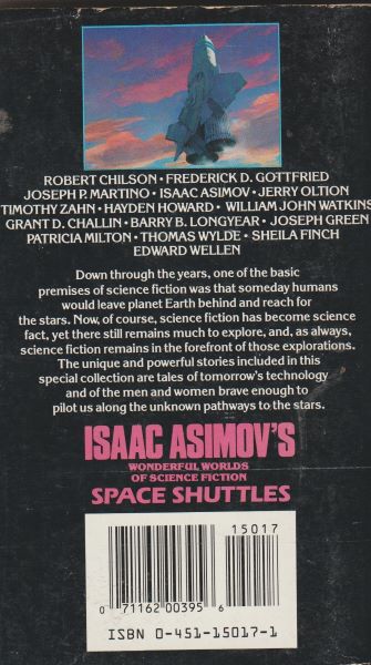 anthology: SPACE SHUTTLES