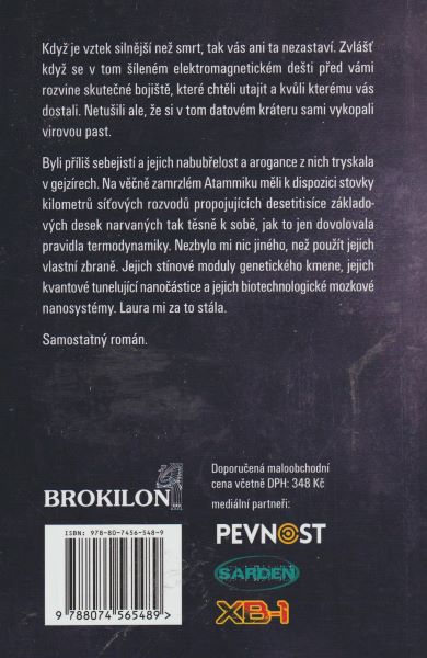 Heteša, Petr: NECROBOX