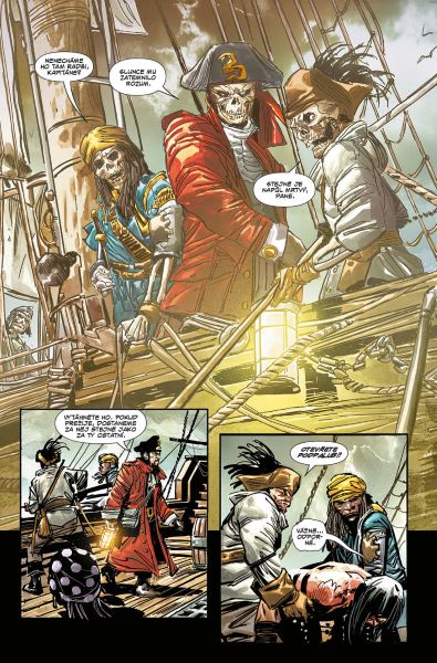 Duggan, Gerry: CONAN - POKLAD KEŠATSKÝ