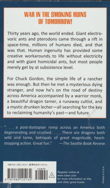 Ringo, John: GUNPOWDER & EMBERS