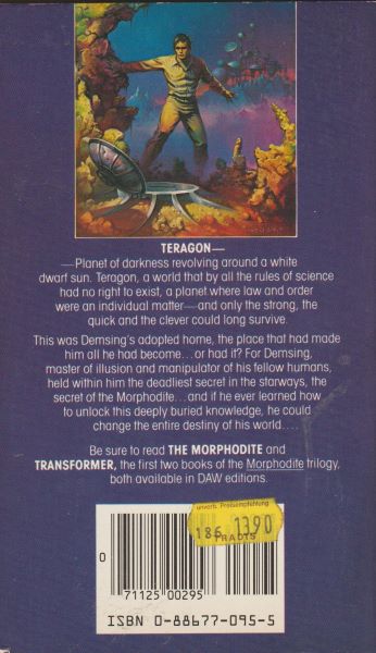 Foster, M. A.: PRESERVER