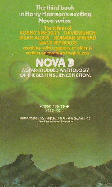 anthology: NOVA 3