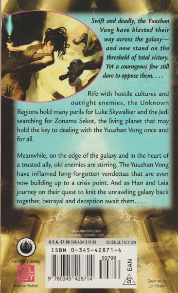 Williams, Sean: FORCE HERETIC 2 - REFUGEE