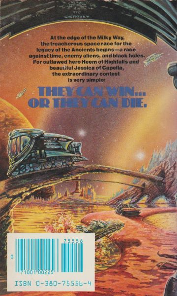 Anthony, Piers: THOUSANDSTAR