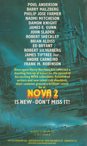 anthology: NOVA 2
