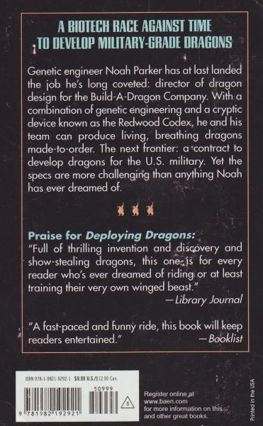 Koboldt, Dan: DEPLOYING DRAGONS