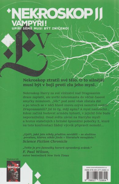 Lumley, Brian:  VAMPÝŘI!