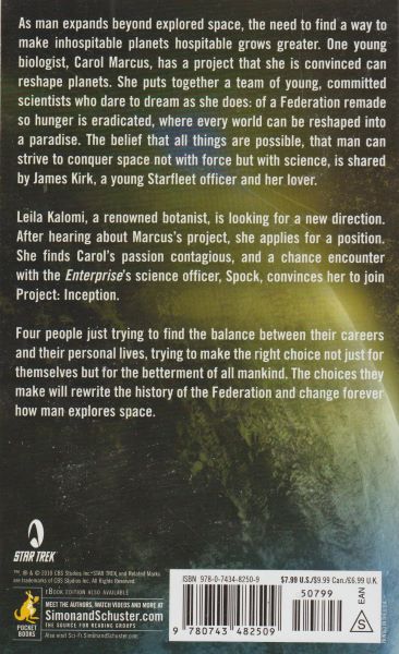 Perry, S.D.: INCEPTION