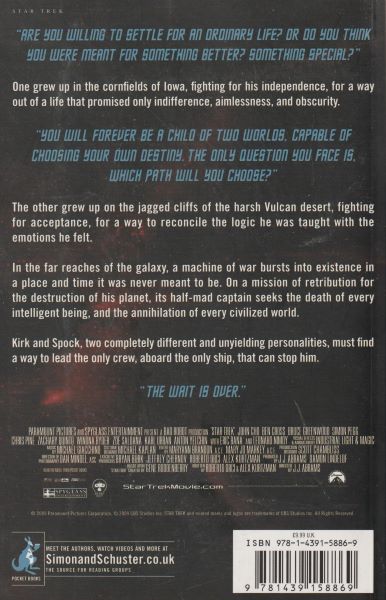 Foster, Alan D.: STAR TREK