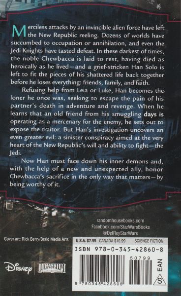 Luceno, James: AGENTS OF CHAOS 1: HERO´S TRIAL