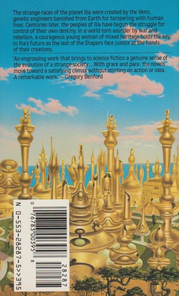 Finch, Sheila: SHAPING THE DAWN
