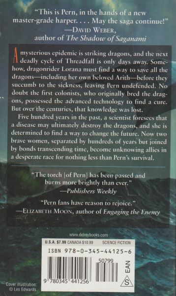 McCaffrey, Anne: DRAGONSBLOOD