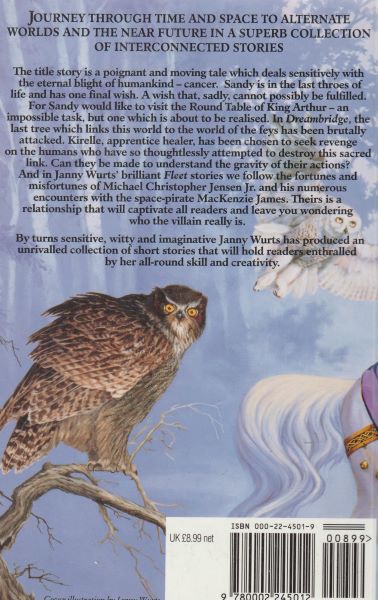 Wurts, Janny: THAT WAY LIES CAMELOT