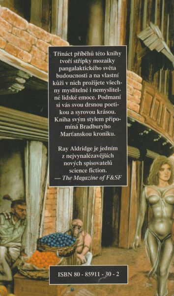 Aldridge, Ray: DILVERMOON