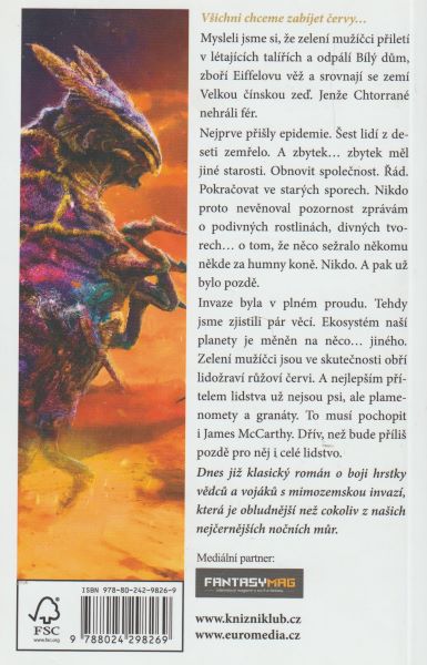 Gerrold, David: VĚC PRO LIDI