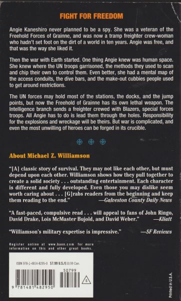 Williamson, Michael Z.: ANGELEYES