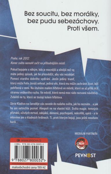 Pavlovský, Jiří: MĚSTO MRTVÝCH