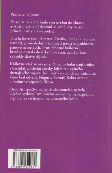 Gemmell, David: VÁLEČNÍCI