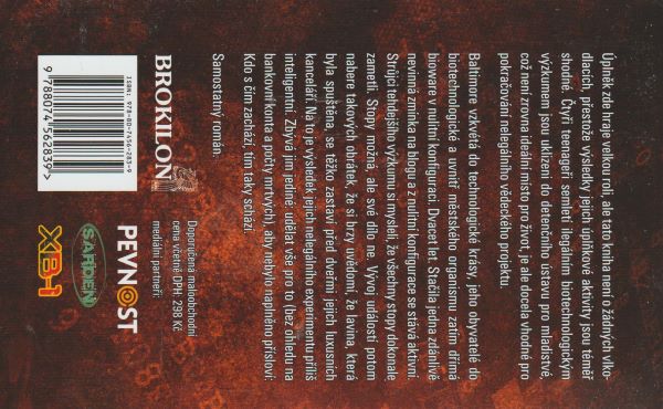 Heteša, Petr: MORPHIN RED