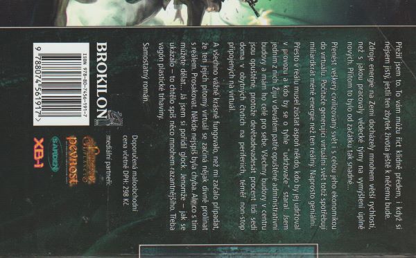 Heteša, Petr: FATAL VIRTUAL