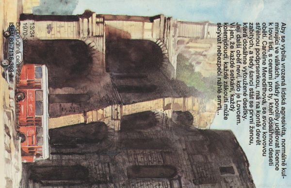 Sheckley, Robert: DESÁTÁ OBĚŤ