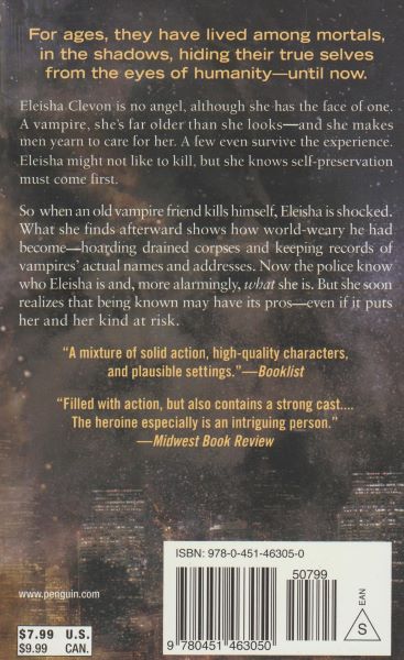 Hendee, Barb: BLOOD MEMORIES