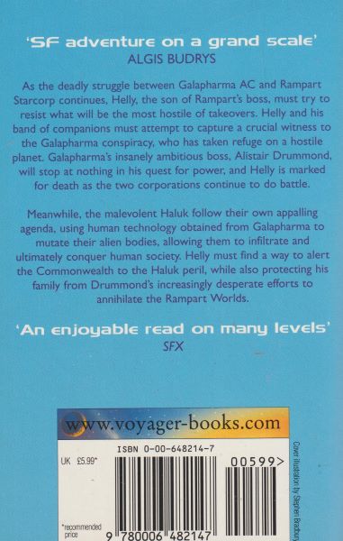 May, Julian: ORION ARM