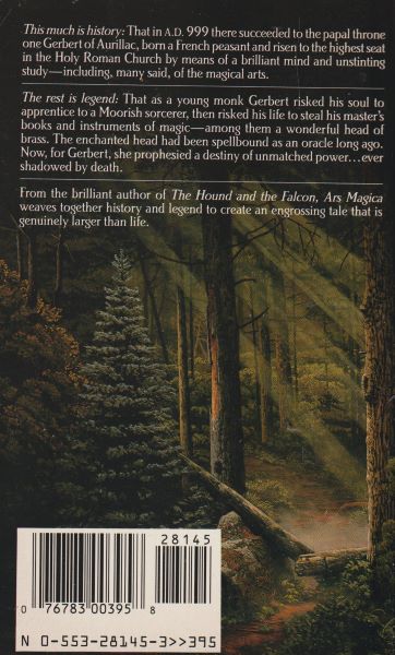 Tarr, Judith: ARS MAGICA
