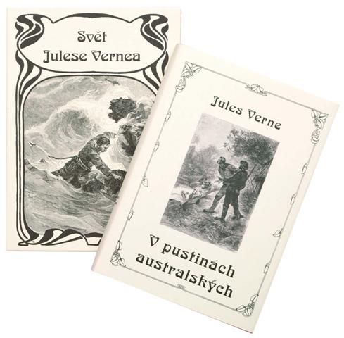 Verne, Jules: V PUSTINÁCH AUSTRALSKÝCH /Vybíral/