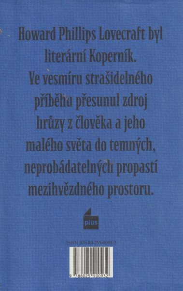 Lovecraft, H.P.: MĚSÍČNÍ MOČÁL