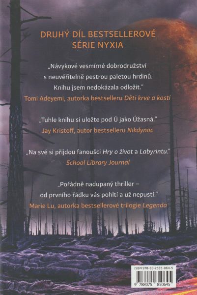 Reintgen, Scott: NYXIA NESPOUTANÁ