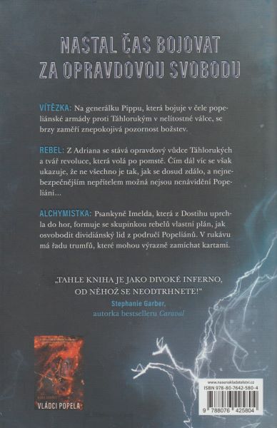 Reintgen, Scott: VLÁDCI POPELA 2 - KREVNÍ POUTO