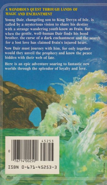 Springer, Nancy: THE GOLDEN SWAN
