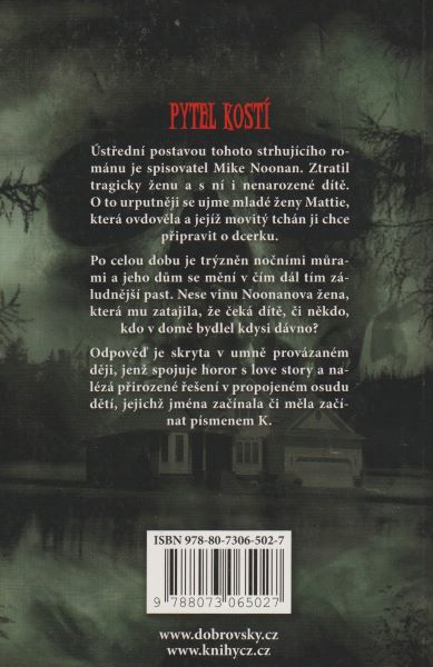 King, Stephen: PYTEL KOSTÍ