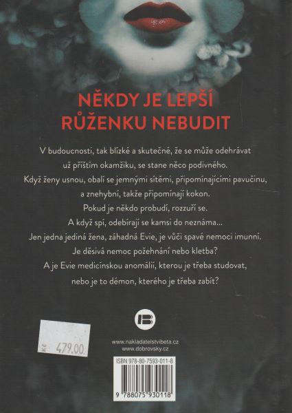 King, Stephen: RŮŽENKY