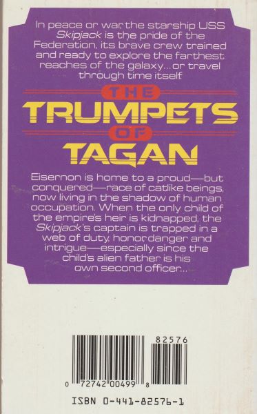 Lang, Simon: THE TRUMPETS OF TAGAN