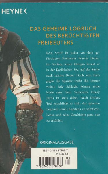 Kneifel, Hanns: ICH, FRANCIS DRAKE